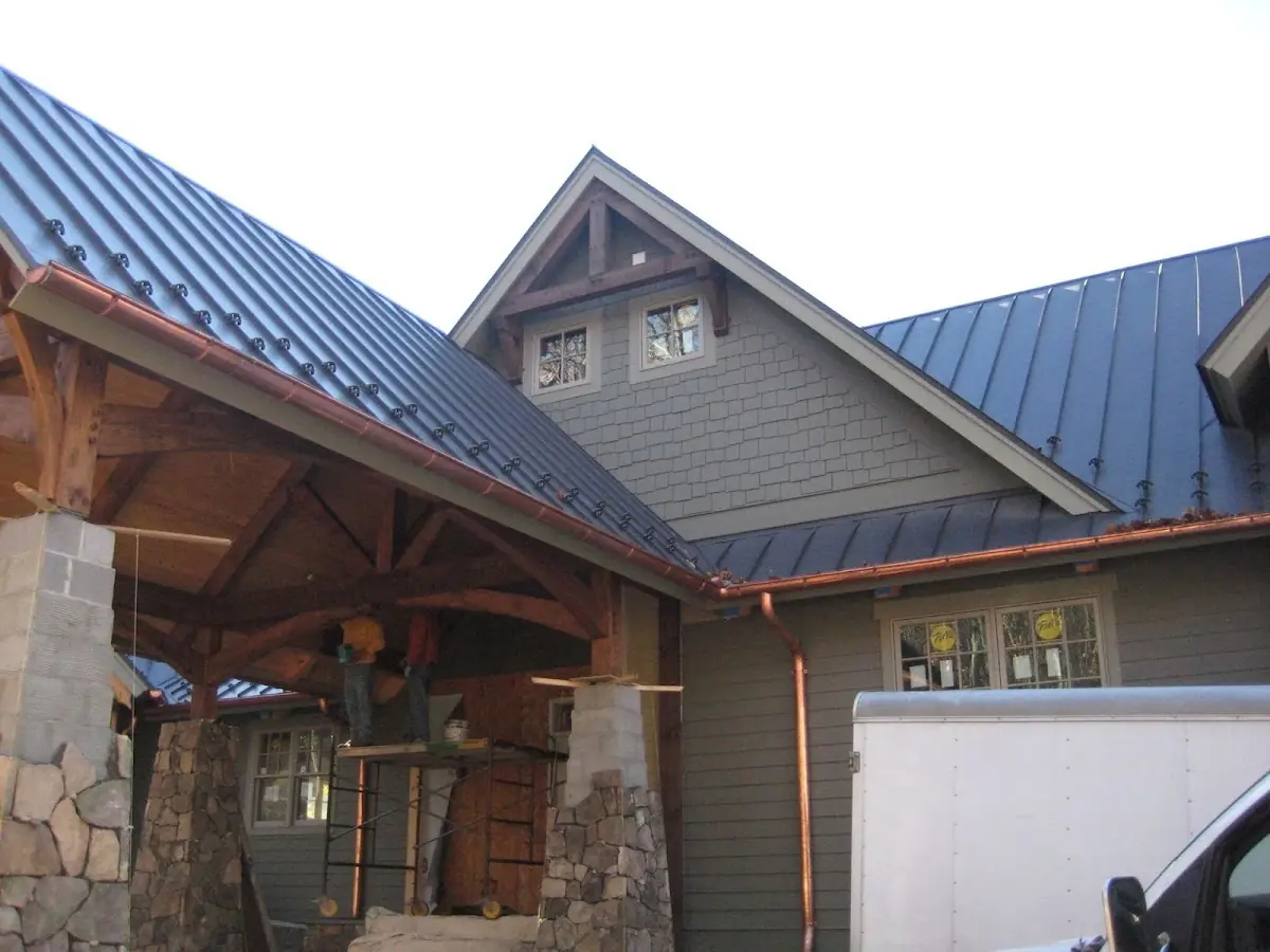 Craftsman Roofing team delivering quality roofing work in South Mountain Resort